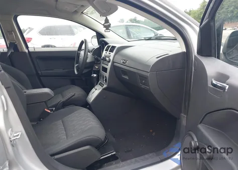 2008 Dodge Caliber Se from USA, damaged, VIN 1B3HB28B58D720558